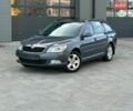 Серый Шкода Октавия, объемом двигателя 1.6 л и пробегом 221 тыс. км за 8300 $, фото 1 на Automoto.ua