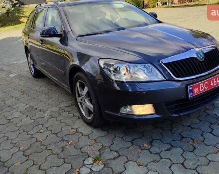 Серый Шкода Октавия, объемом двигателя 1.4 л и пробегом 185 тыс. км за 7888 $, фото 10 на Automoto.ua