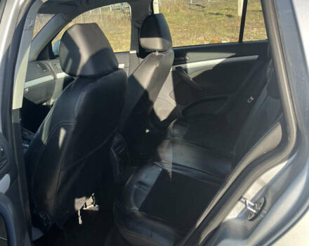 Серый Шкода Октавия, объемом двигателя 1.97 л и пробегом 289 тыс. км за 10000 $, фото 10 на Automoto.ua