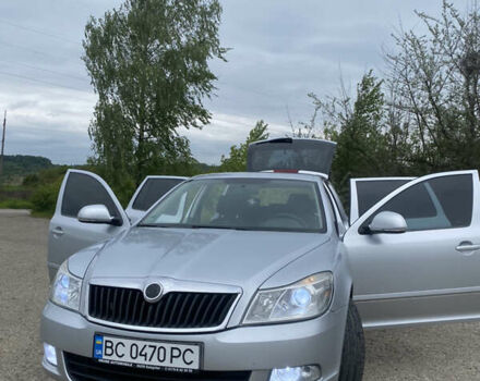 Сірий Шкода Октавія, об'ємом двигуна 1.6 л та пробігом 323 тис. км за 7850 $, фото 23 на Automoto.ua