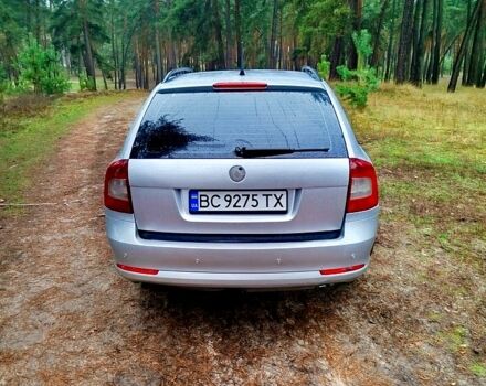 Сірий Шкода Октавія, об'ємом двигуна 1.8 л та пробігом 234 тис. км за 6650 $, фото 5 на Automoto.ua
