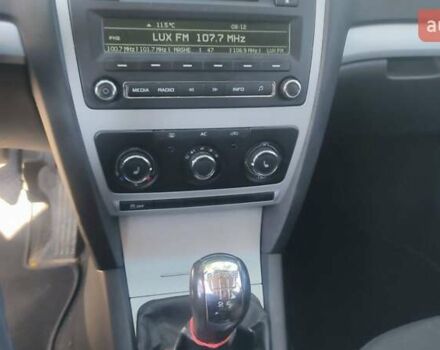 Серый Шкода Октавия, объемом двигателя 1.6 л и пробегом 264 тыс. км за 6999 $, фото 31 на Automoto.ua