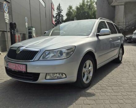 Сірий Шкода Октавія, об'ємом двигуна 1.6 л та пробігом 185 тис. км за 9000 $, фото 2 на Automoto.ua