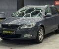 Серый Шкода Октавия, объемом двигателя 1.8 л и пробегом 276 тыс. км за 8800 $, фото 2 на Automoto.ua