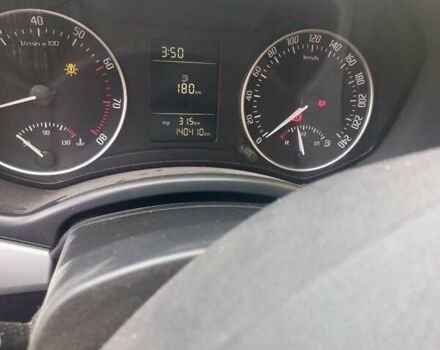 Сірий Шкода Октавія, об'ємом двигуна 1.8 л та пробігом 140 тис. км за 8500 $, фото 6 на Automoto.ua
