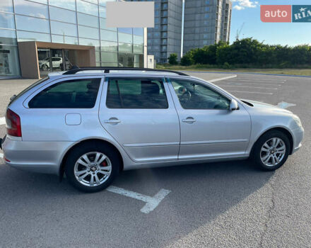 Серый Шкода Октавия, объемом двигателя 1.6 л и пробегом 295 тыс. км за 6800 $, фото 11 на Automoto.ua