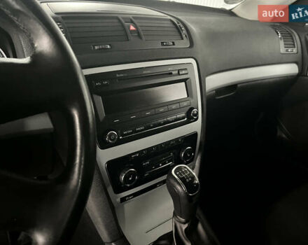 Сірий Шкода Октавія, об'ємом двигуна 1.6 л та пробігом 208 тис. км за 9150 $, фото 61 на Automoto.ua