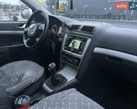 Серый Шкода Октавия, объемом двигателя 1.6 л и пробегом 211 тыс. км за 9449 $, фото 13 на Automoto.ua