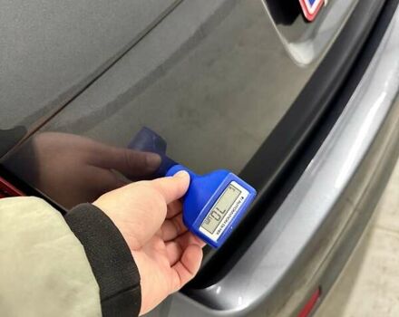 Серый Шкода Октавия, объемом двигателя 2 л и пробегом 217 тыс. км за 10750 $, фото 113 на Automoto.ua