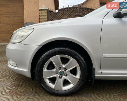 Сірий Шкода Октавія, об'ємом двигуна 1.97 л та пробігом 245 тис. км за 8999 $, фото 11 на Automoto.ua