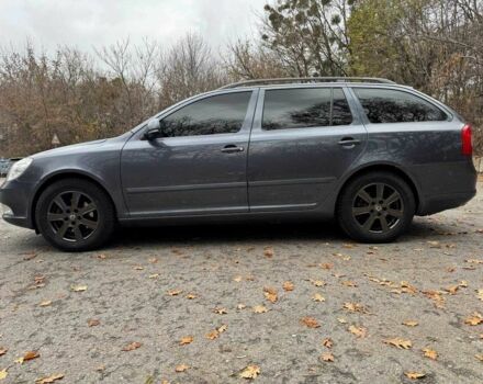 Сірий Шкода Октавія, об'ємом двигуна 1.8 л та пробігом 276 тис. км за 7950 $, фото 9 на Automoto.ua