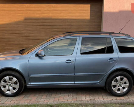 Сірий Шкода Октавія, об'ємом двигуна 1.39 л та пробігом 159 тис. км за 7999 $, фото 10 на Automoto.ua