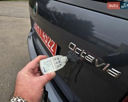 Сірий Шкода Октавія, об'ємом двигуна 1.4 л та пробігом 218 тис. км за 7150 $, фото 35 на Automoto.ua