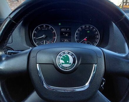 Серый Шкода Октавия, объемом двигателя 1.8 л и пробегом 240 тыс. км за 8550 $, фото 16 на Automoto.ua