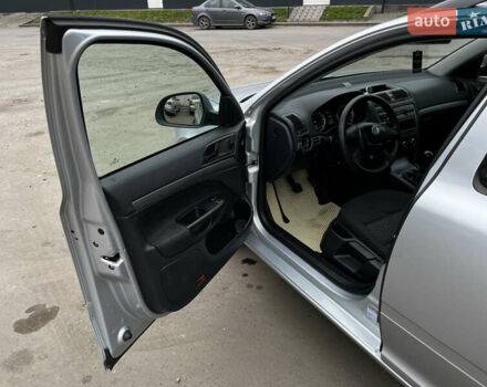 Серый Шкода Октавия, объемом двигателя 1.6 л и пробегом 331 тыс. км за 6650 $, фото 29 на Automoto.ua