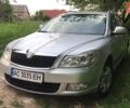 Серый Шкода Октавия, объемом двигателя 1.6 л и пробегом 320 тыс. км за 8000 $, фото 1 на Automoto.ua