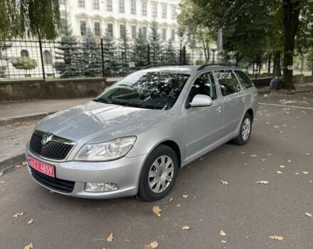 Сірий Шкода Октавія, об'ємом двигуна 1.6 л та пробігом 239 тис. км за 6750 $, фото 8 на Automoto.ua