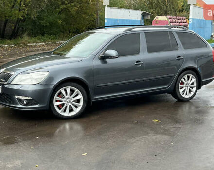 Сірий Шкода Октавія, об'ємом двигуна 1.97 л та пробігом 269 тис. км за 10300 $, фото 13 на Automoto.ua