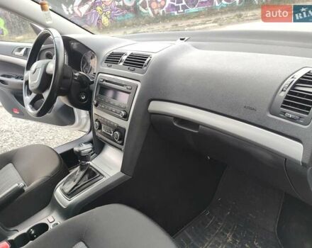 Шкода Октавия 2011 в Ковель на Automoto.ua Серый Шкода Октавия, объемом двигателя 1.4 л и пробегом 196 тыс. км за 7800 $, фото 20 на Automoto.ua