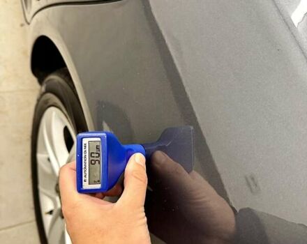 Серый Шкода Октавия, объемом двигателя 2 л и пробегом 217 тыс. км за 10750 $, фото 118 на Automoto.ua