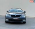Серый Шкода Октавия, объемом двигателя 2 л и пробегом 232 тыс. км за 9550 $, фото 2 на Automoto.ua