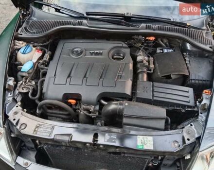 Сірий Шкода Октавія, об'ємом двигуна 1.6 л та пробігом 242 тис. км за 7750 $, фото 28 на Automoto.ua