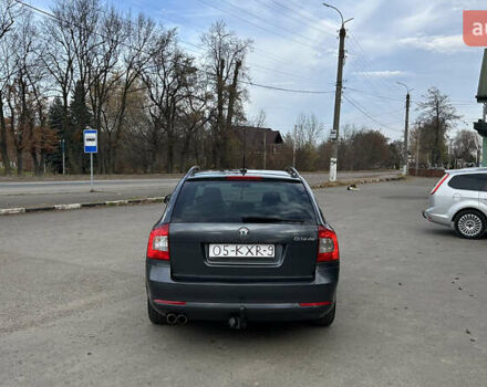 Серый Шкода Октавия, объемом двигателя 1.2 л и пробегом 209 тыс. км за 6200 $, фото 5 на Automoto.ua