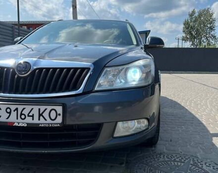 Сірий Шкода Октавія, об'ємом двигуна 1.6 л та пробігом 305 тис. км за 8200 $, фото 14 на Automoto.ua