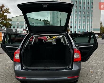 Сірий Шкода Октавія, об'ємом двигуна 1.8 л та пробігом 227 тис. км за 7800 $, фото 5 на Automoto.ua