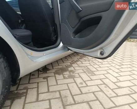 Серый Шкода Октавия, объемом двигателя 1.6 л и пробегом 278 тыс. км за 7500 $, фото 9 на Automoto.ua