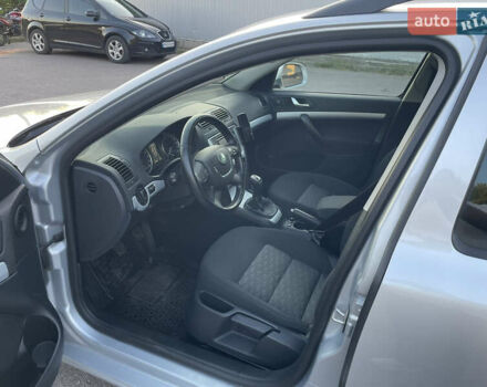 Сірий Шкода Октавія, об'ємом двигуна 1.6 л та пробігом 236 тис. км за 8800 $, фото 9 на Automoto.ua