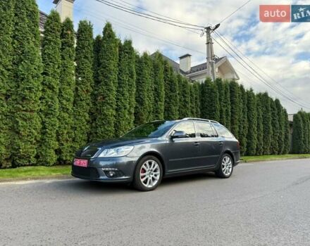 Серый Шкода Октавия, объемом двигателя 0 л и пробегом 177 тыс. км за 11850 $, фото 11 на Automoto.ua