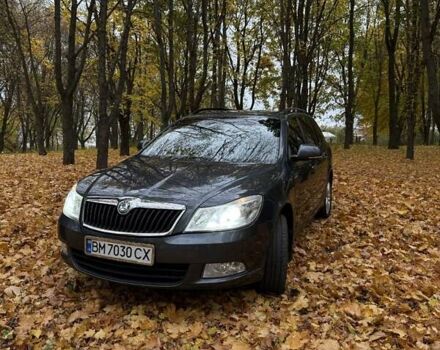 Серый Шкода Октавия, объемом двигателя 1.6 л и пробегом 280 тыс. км за 8000 $, фото 6 на Automoto.ua