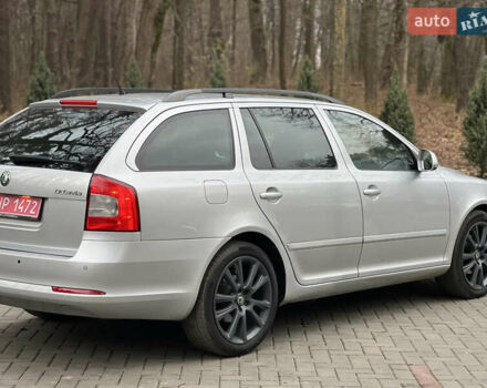 Сірий Шкода Октавія, об'ємом двигуна 1.4 л та пробігом 180 тис. км за 7299 $, фото 4 на Automoto.ua