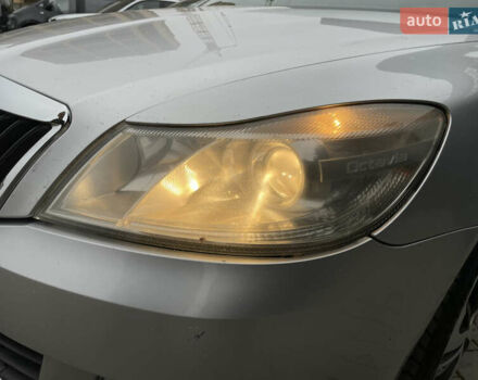 Сірий Шкода Октавія, об'ємом двигуна 1.8 л та пробігом 250 тис. км за 6999 $, фото 7 на Automoto.ua