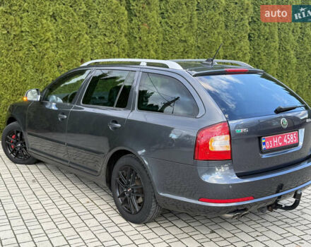 Серый Шкода Октавия, объемом двигателя 2 л и пробегом 230 тыс. км за 9499 $, фото 36 на Automoto.ua