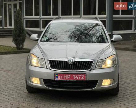 Сірий Шкода Октавія, об'ємом двигуна 1.4 л та пробігом 180 тис. км за 7299 $, фото 1 на Automoto.ua
