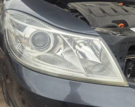 Сірий Шкода Октавія, об'ємом двигуна 1.6 л та пробігом 272 тис. км за 7500 $, фото 11 на Automoto.ua