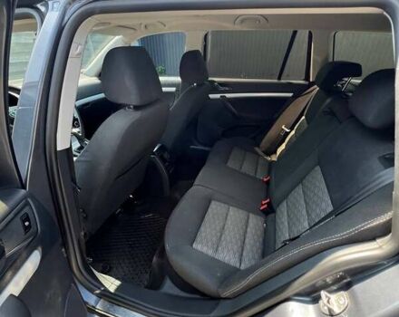 Сірий Шкода Октавія, об'ємом двигуна 1.6 л та пробігом 305 тис. км за 8200 $, фото 16 на Automoto.ua