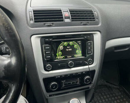 Серый Шкода Октавия, объемом двигателя 1.6 л и пробегом 240 тыс. км за 6800 $, фото 25 на Automoto.ua