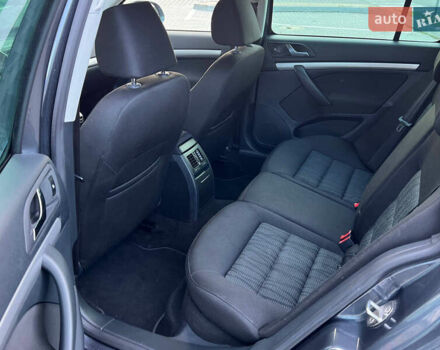 Серый Шкода Октавия, объемом двигателя 1.4 л и пробегом 257 тыс. км за 7450 $, фото 28 на Automoto.ua