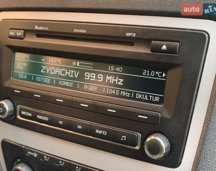 Сірий Шкода Октавія, об'ємом двигуна 1.39 л та пробігом 159 тис. км за 7999 $, фото 35 на Automoto.ua