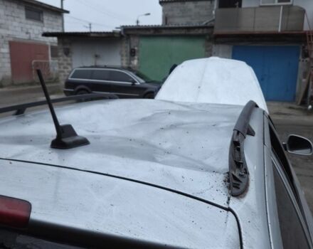 Серый Шкода Октавия, объемом двигателя 1.6 л и пробегом 261 тыс. км за 3500 $, фото 12 на Automoto.ua