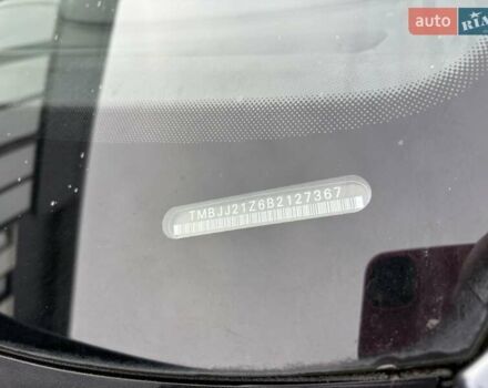 Серый Шкода Октавия, объемом двигателя 1.4 л и пробегом 128 тыс. км за 7500 $, фото 39 на Automoto.ua