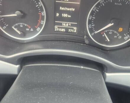 Сірий Шкода Октавія, об'ємом двигуна 1.6 л та пробігом 272 тис. км за 7500 $, фото 2 на Automoto.ua