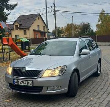 Шкода Октавія 2011 у Вінниці на Automoto.ua Сірий Шкода Октавія, об'ємом двигуна 1.6 л та пробігом 268 тис. км за 7900 $, фото 4 на Automoto.ua