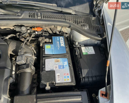 Серый Шкода Октавия, объемом двигателя 1.6 л и пробегом 295 тыс. км за 6800 $, фото 30 на Automoto.ua