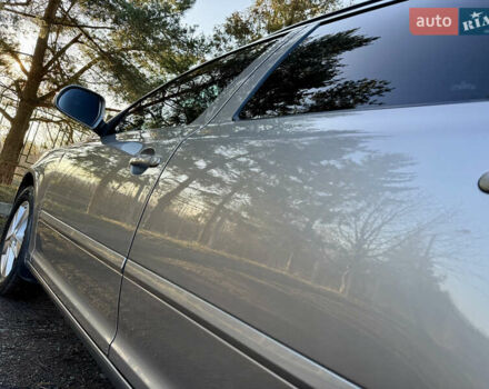 Серый Шкода Октавия, объемом двигателя 2 л и пробегом 277 тыс. км за 8999 $, фото 33 на Automoto.ua