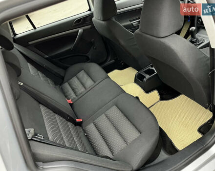 Серый Шкода Октавия, объемом двигателя 1.6 л и пробегом 331 тыс. км за 6650 $, фото 23 на Automoto.ua