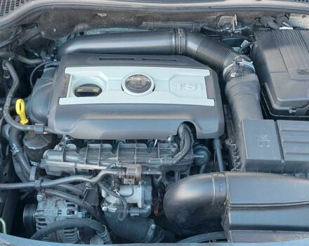 Серый Шкода Октавия, объемом двигателя 1.8 л и пробегом 240 тыс. км за 8550 $, фото 22 на Automoto.ua